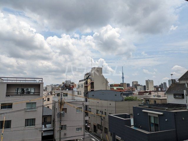 眺望