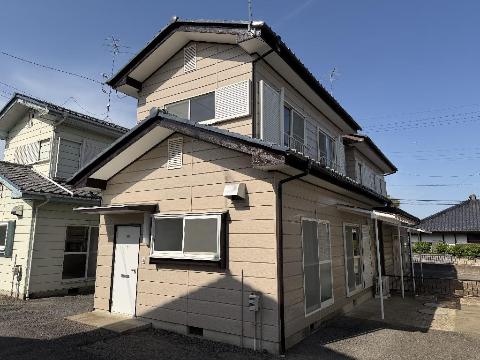 建物外観　外観写真（昼）