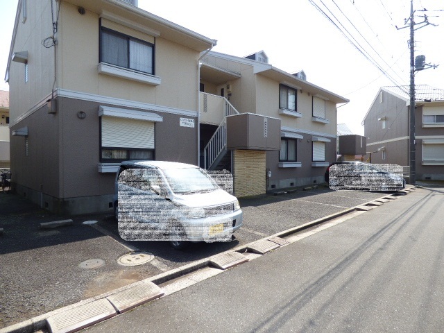 駐車場　敷地内駐車場です（要空き確認）