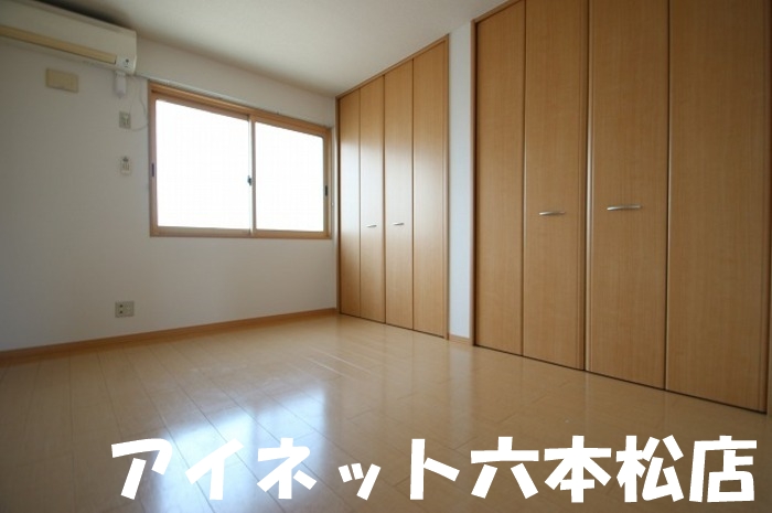 その他部屋・スペース　寝室にいかがでしょうか。