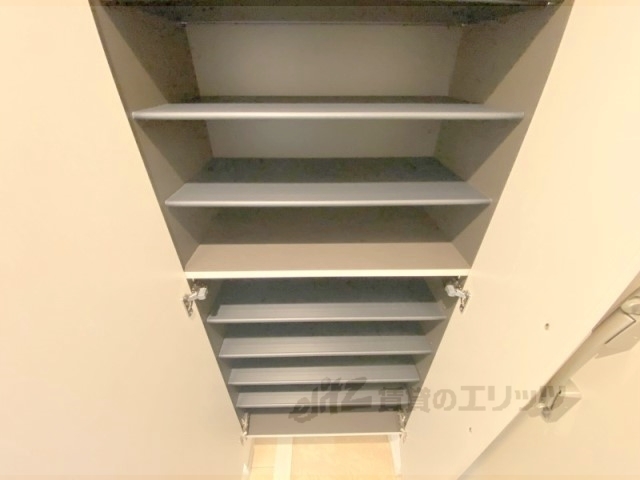 収納　下駄箱