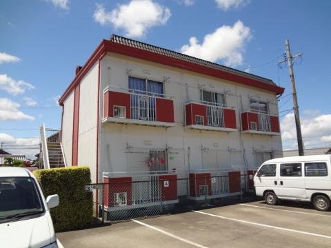 建物外観　外観写真（昼）