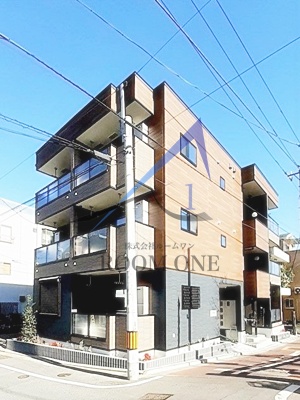 建物外観　外観です。