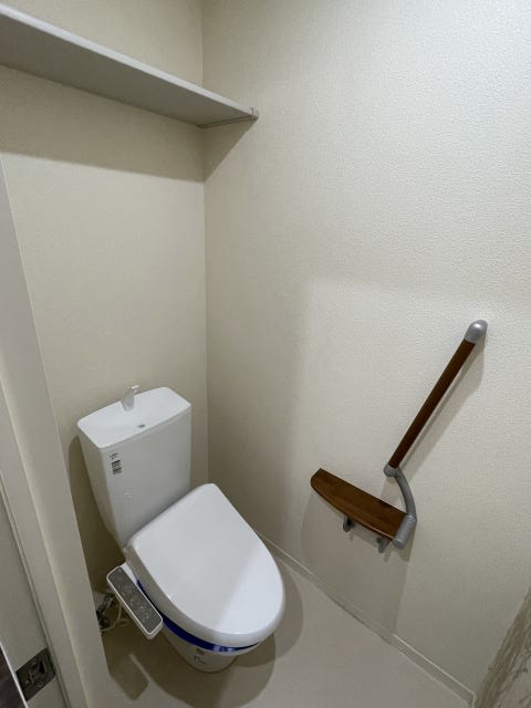 トイレ　同仕様