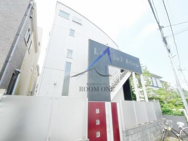 建物外観　外観です。