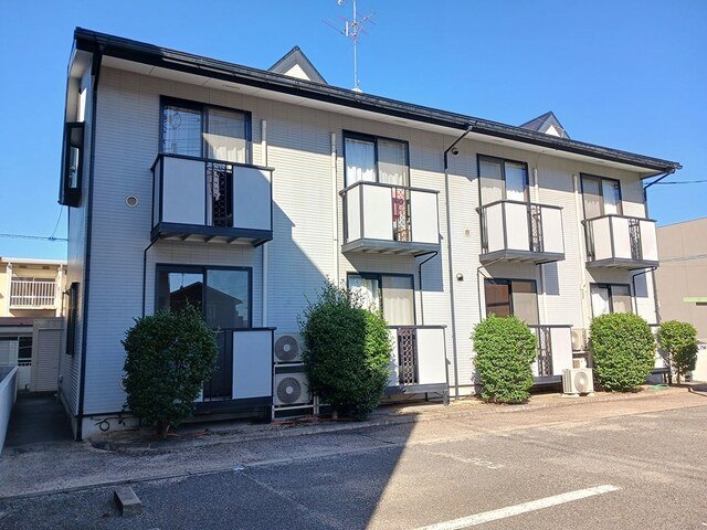 建物外観　きれいな外観です