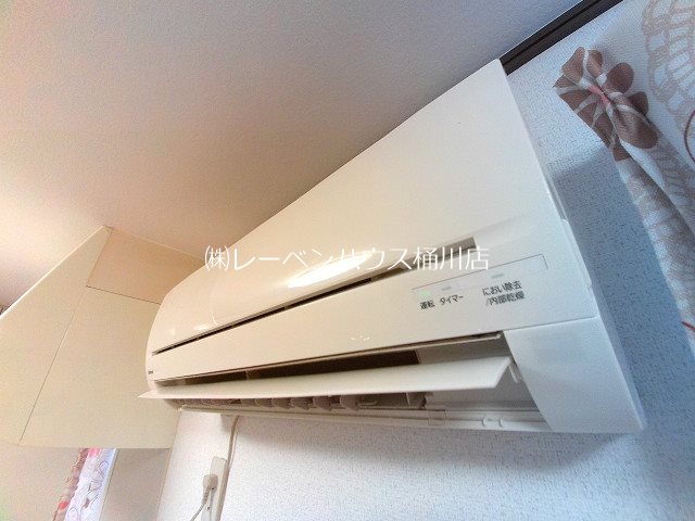 その他設備　レーベンハウス桶川店へ　048-787-5511