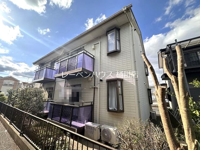 建物外観　レーベンハウス桶川店へ　048-787-5511