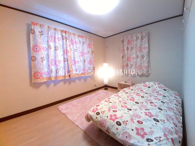 その他部屋・スペース　レーベンハウス桶川店へ　048-787-5511