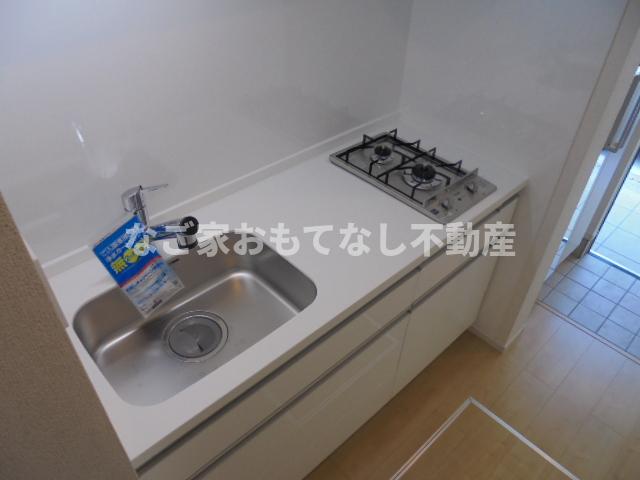 キッチン　同型タイプ写真