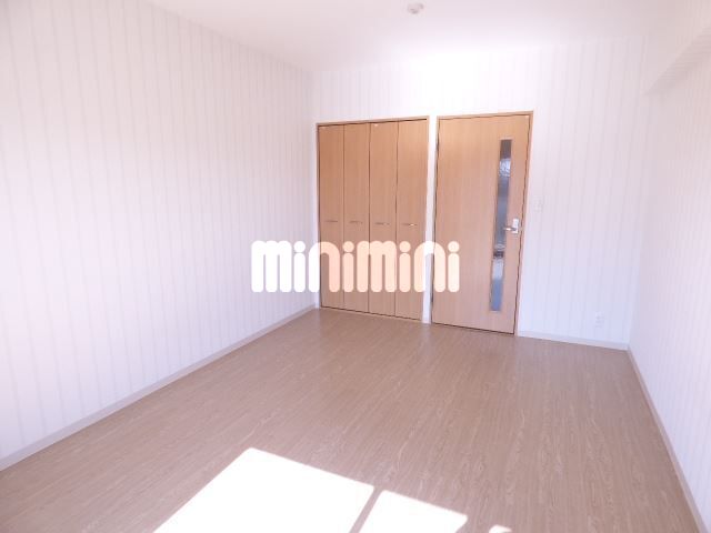 居室・リビング　お部屋には全てアクセントクロスです。オシャレです