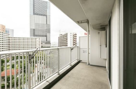 バルコニー　別部屋参考写真