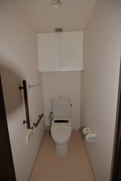 トイレ　別部屋参考写真