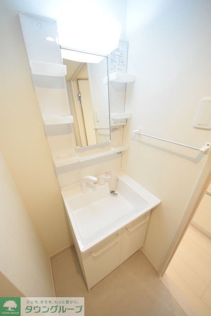 洗面設備　お部屋探しは【タウンハウジング千葉店】にお任せ下さい♪