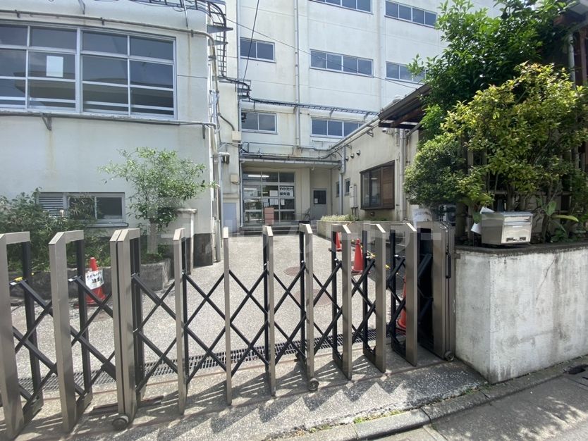 幼稚園・保育園　わかたけ保育園（幼稚園・保育園）まで80m