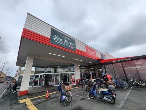 ホームセンター　Olympic(オリンピック) 所沢西店（ホームセンター）まで385m