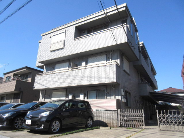 建物外観　★耐震・耐火設計　旭化成へーベルメゾン★