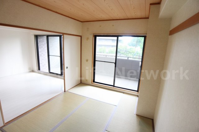 その他設備　明るく開放感のある室内で、心地よい毎日をお過ごしいただけます