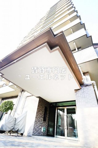 建物外観　シンプルで洗練されたデザインが毎日の暮らしに心地よさをプラス