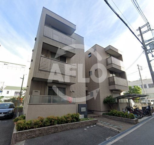 建物外観　サン・クレール　外観