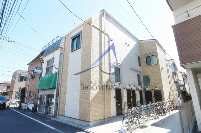 建物外観　外観です。