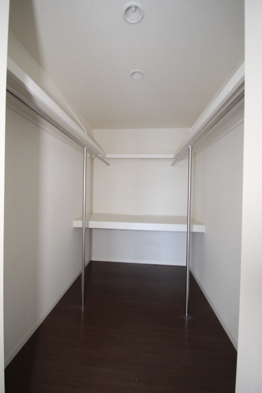 収納　※他棟の写真です