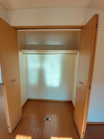 収納　専用の収納スペースです