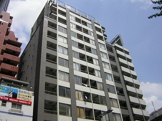 建物外観　★仲介手数料は賃料の半額＋税★