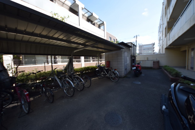 その他共有部分　★自転車でちょっとお出かけ★