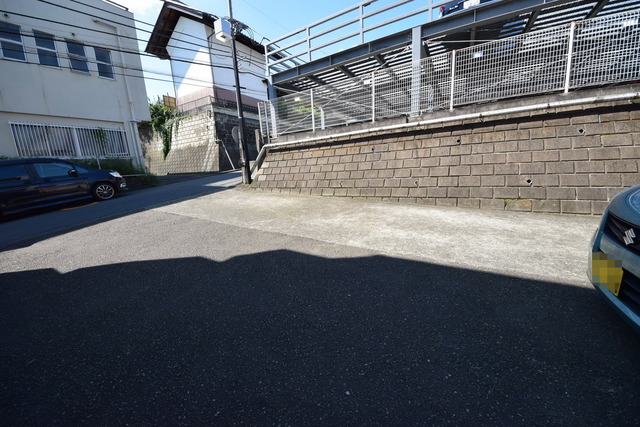 駐車場　★今日も愛車でおでかけだ★