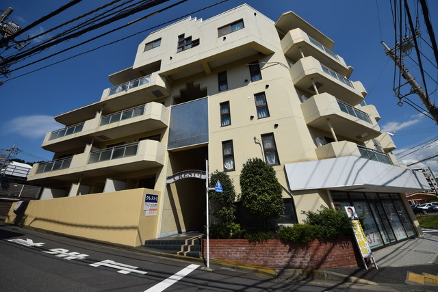 建物外観　★きれいな外観オススメです★