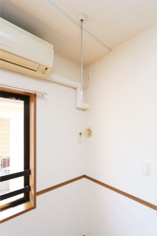 その他設備　参考写真（同物件別部屋）