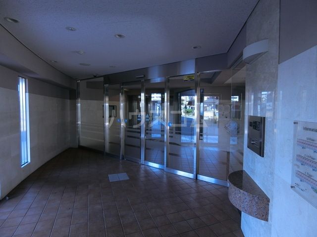 ロビー