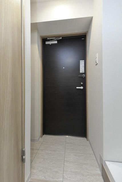 玄関　玄関