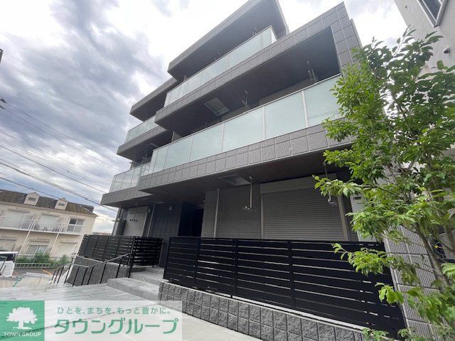 ロビー　外観