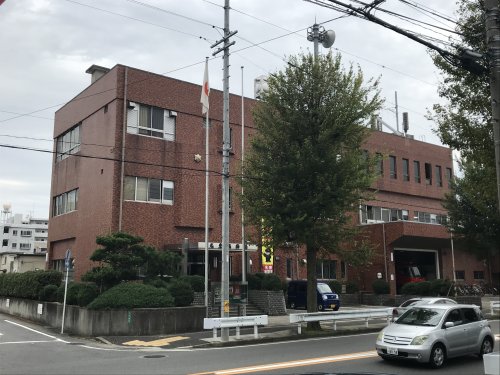 その他　名東消防署（その他）まで889m