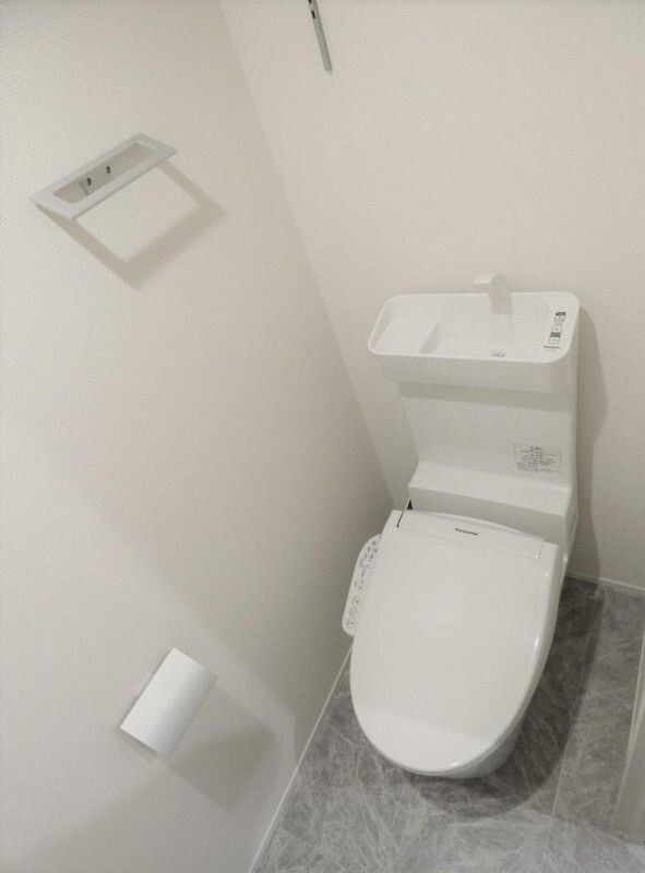 トイレ　トイレも気になるポイント