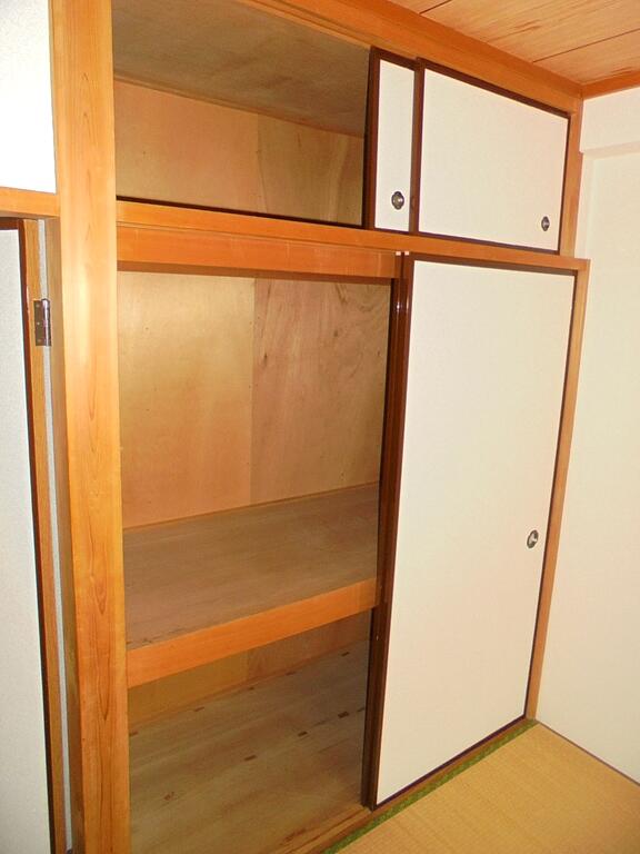 収納　※別部屋参考写真☆