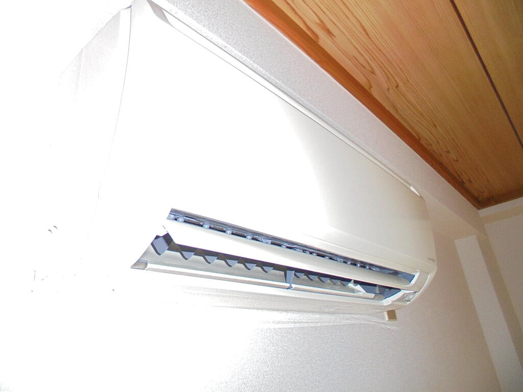 その他設備　※別部屋参考写真☆エアコン☆