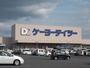 ホームセンター　ケーヨーデイツー姉崎店（ホームセンター）まで800m