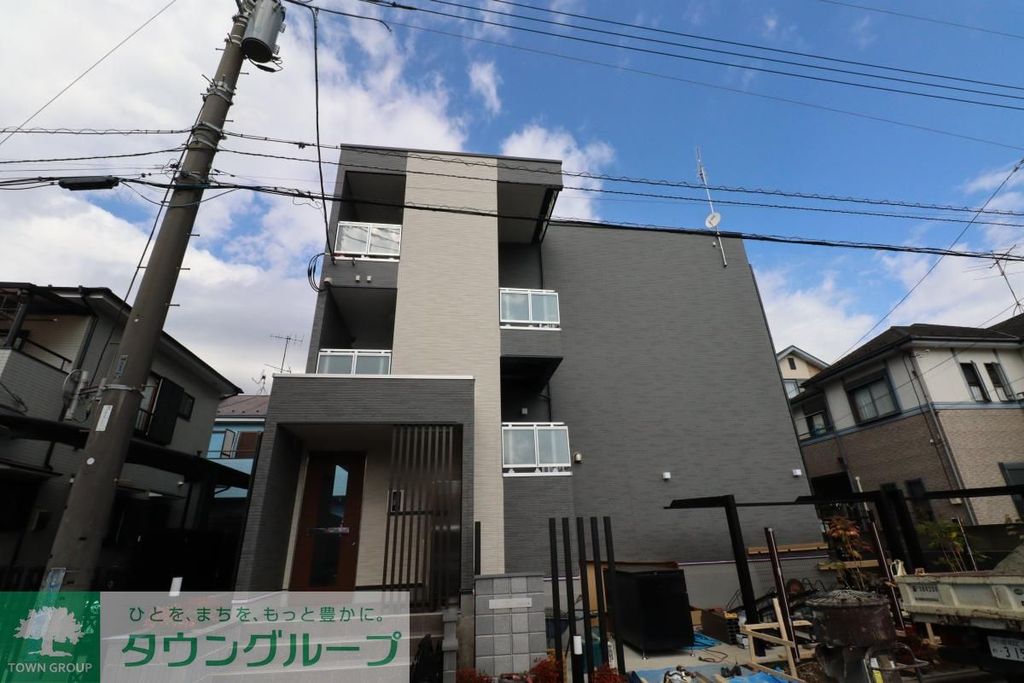 建物外観　外観