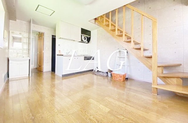 居室・リビング　洋室のお部屋です。