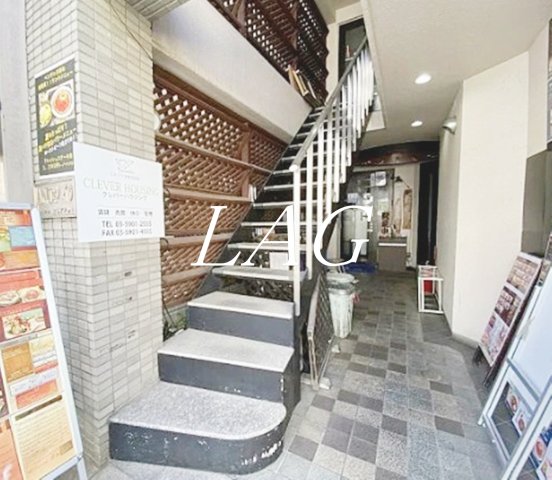 エントランス　エントランスです。