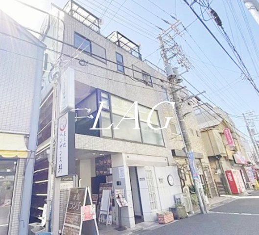 建物外観　外観です。