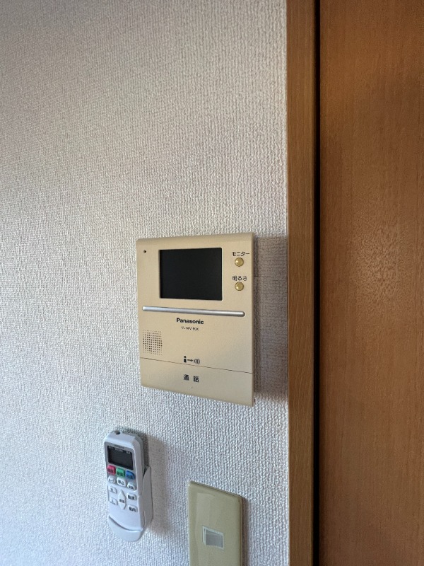 セキュリティ　別号室