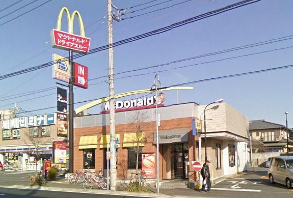 飲食店　★マクドナルド★（飲食店）まで195m