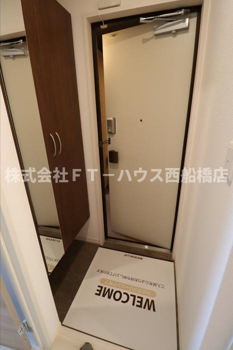 玄関　玄関