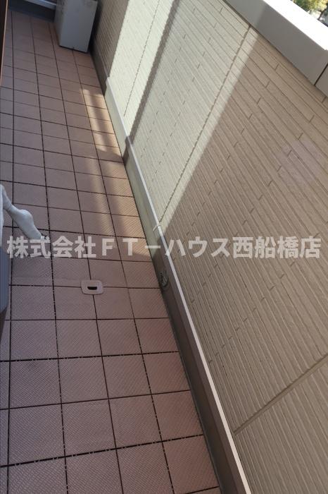 バルコニー　ベランダ