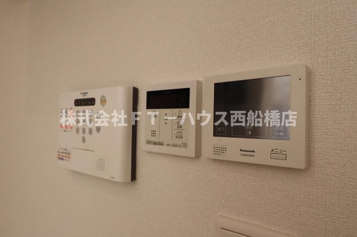 セキュリティ　セキュリティ、追い焚き