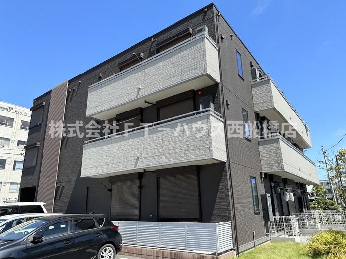 建物外観　建物外観